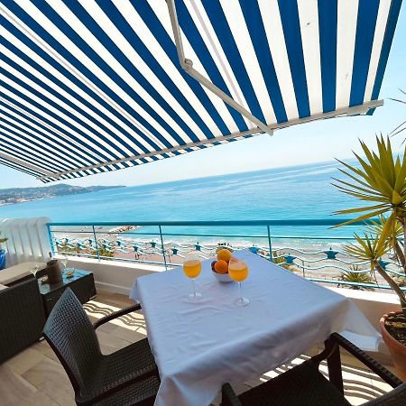 Sea View Top Floor - Promenade Des Anglais Ницца Экстерьер фото